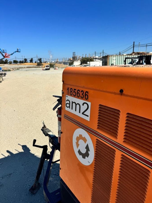 2021 Lincoln Electric Vantage 549X Ready Pak 3, ORANGE (includes trailer, cable rack, fender light kit)