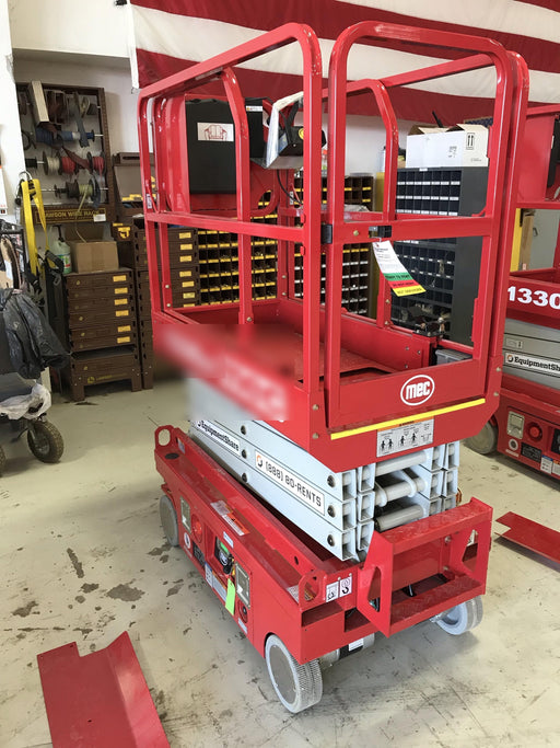 2019 MEC 1330SE Standard Options, MachineLink Keypad and Telematics