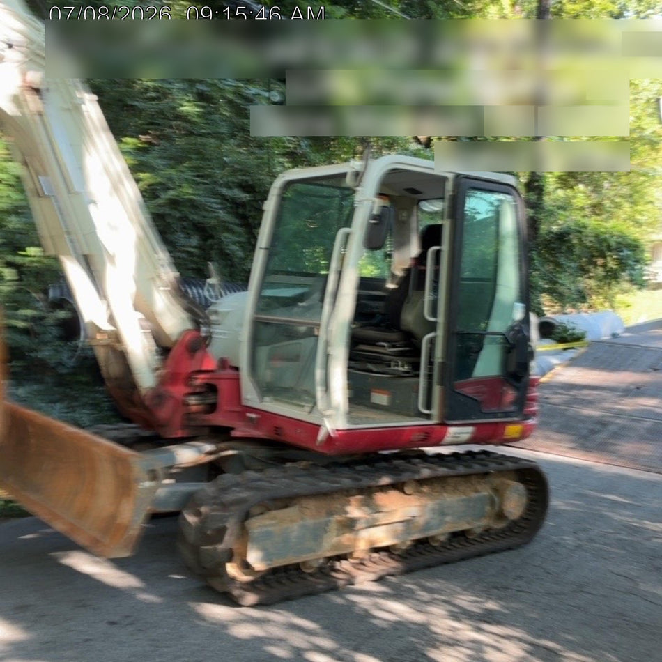 2023 TAKEUCHI TB290-CR
