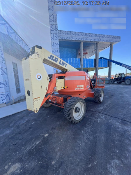 2021 JLG 600AJ