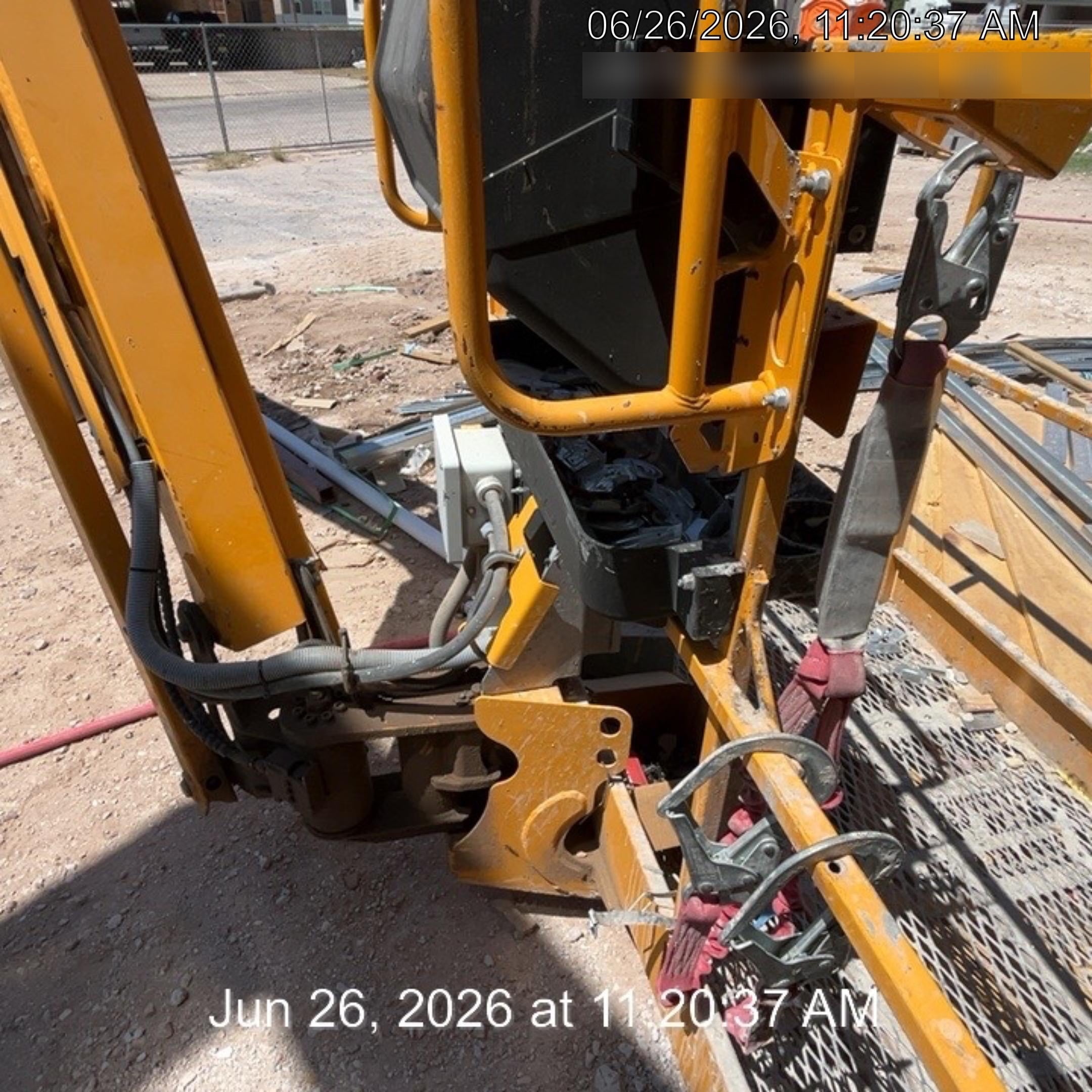 2020 HAULOTTE HT46RTJO
