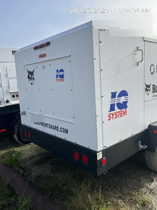 2025 BOBCAT PA825VWCU-T4F