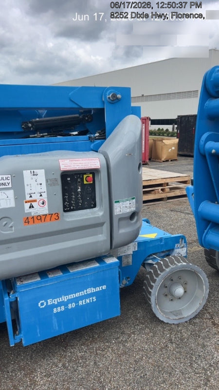 2024 GENIE Z40/23N RJ