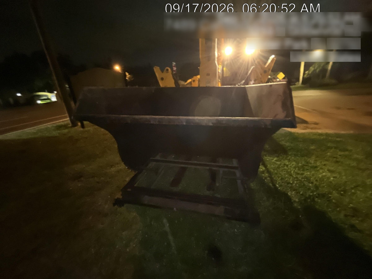 2025 STAR INDUSTRIES M-1820 - Self-Dump Hopper