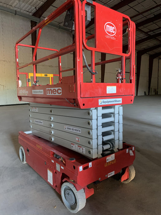 2021 MEC 4046SE