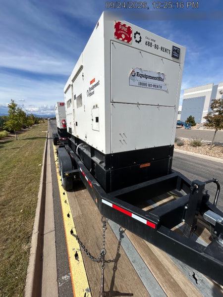2023 MULTIQUIP DCA300