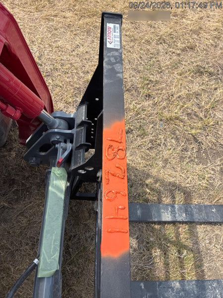 2026 ARROW MATERIAL HANDLING 72" Pallet Forks - Arrow