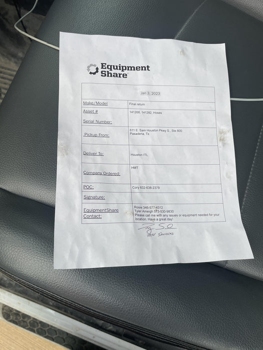 2021 MICHIGAN PNEUMATIC 20262