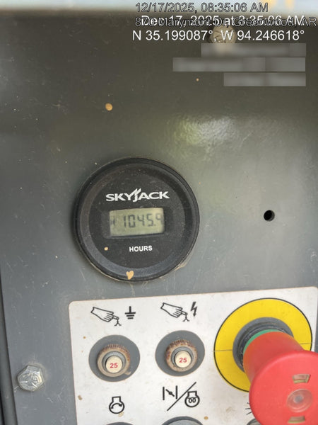 2021 SKYJACK SJ6832 RT