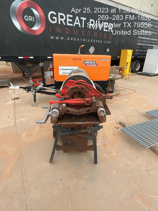 2021 RIDGID 1224