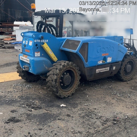 2021 GENIE GTH-5519