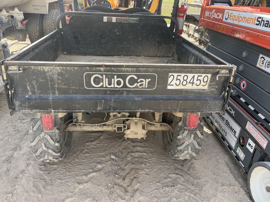 2023 Club Car CA1700D Canopy, Diesel, 4 Passenger