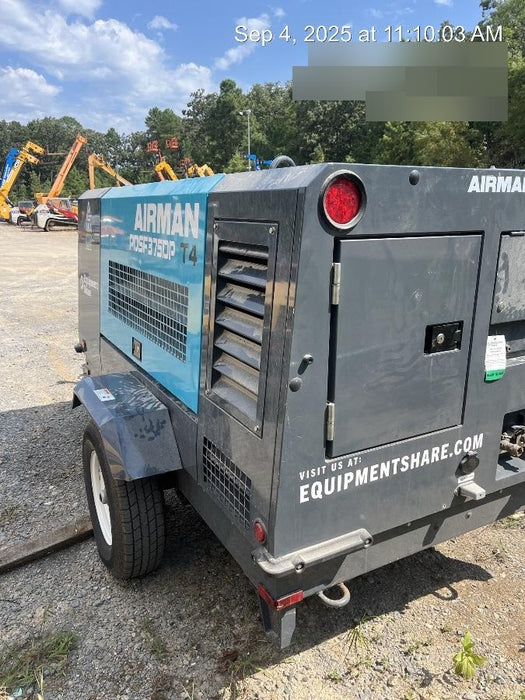 2025 AIRMAN PDSF375DP-6E1