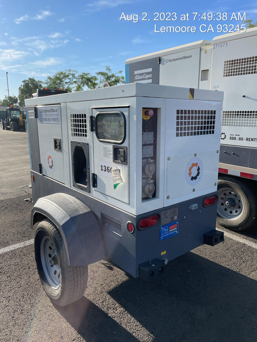 2021 ATLAS COPCO QAS45