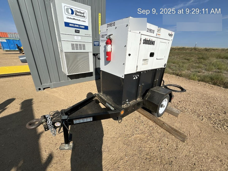 2023 SHINDAIWA DGK15FL