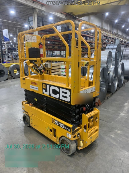 2023 JCB S1930E