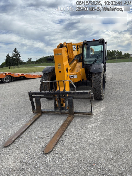 2025 JCB 509-42