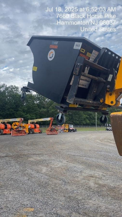 2024 STAR INDUSTRIES M-1820 - Self-Dump Hopper