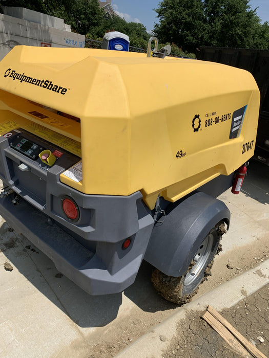 2022 ATLAS COPCO XAS188