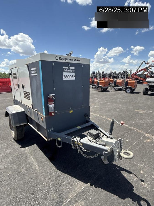 2022 ATLAS COPCO QAS 70