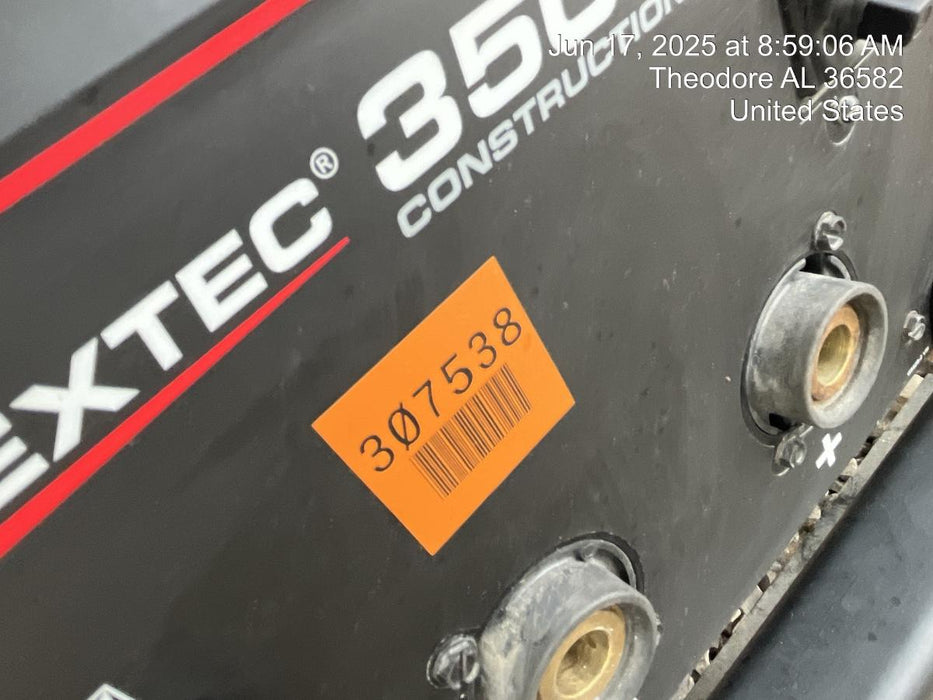 2023 LINCOLN ELECTRIC FLEXTEC 350X