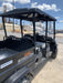 2021 Club Car CA1700D Canopy, Diesel, 4 Passenger