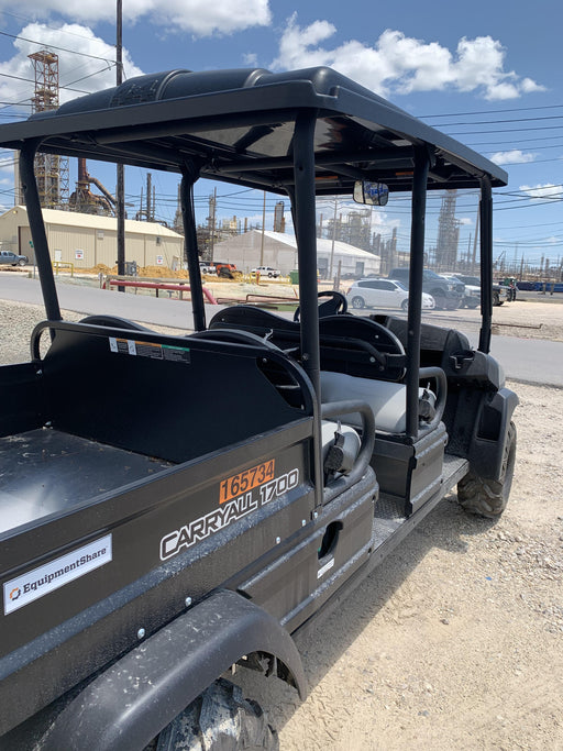2021 Club Car CA1700D Canopy, Diesel, 4 Passenger