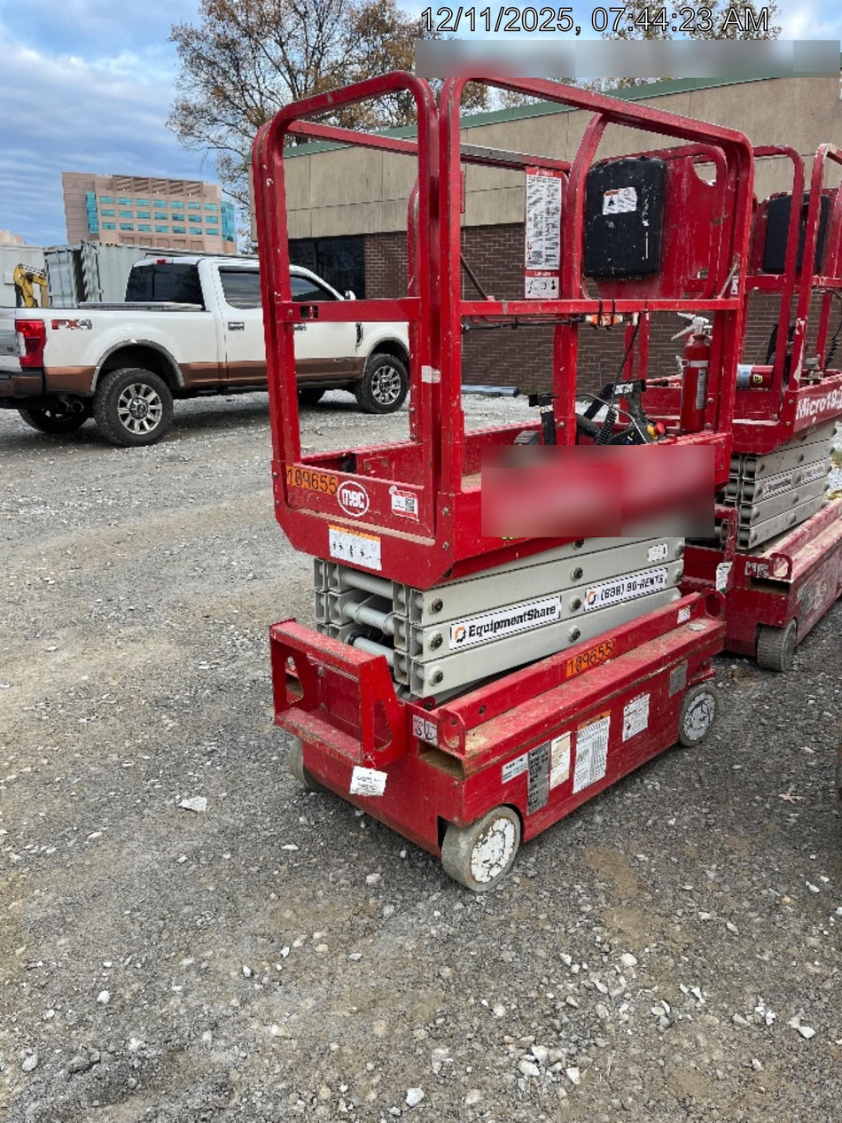 2020 MEC 1330SE Leak Containment System