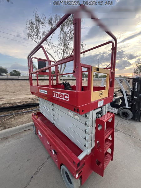 2021 MEC 4046SE