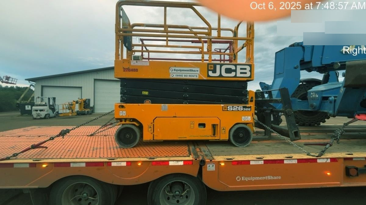 2023 JCB S2632E