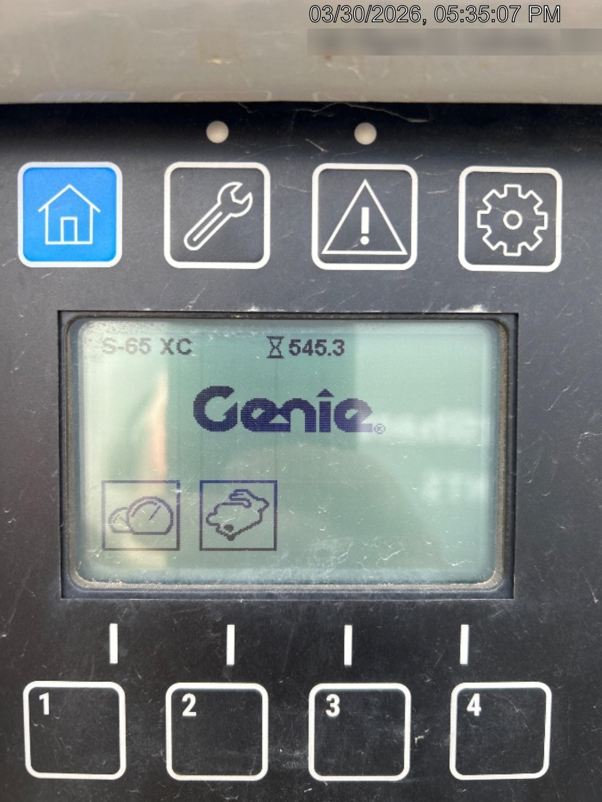 2024 GENIE S-65 XC