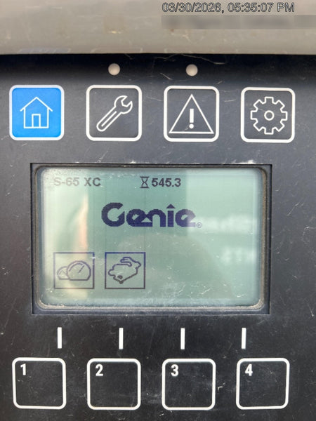 2024 GENIE S-65 XC