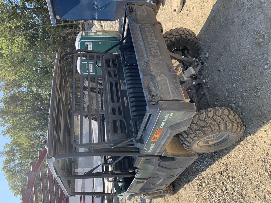 2020 KAWASAKI Mule PRO-DXT (Half Door)