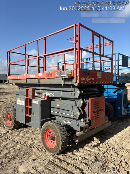 2016 SKYJACK SJ8841 RT