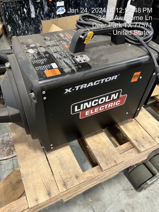 2022 LINCOLN ELECTRIC K4259-2