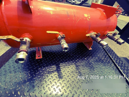 2021 MICHIGAN PNEUMATIC HV-15G-8P-ES