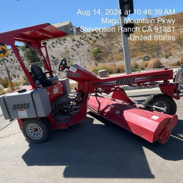 2022 BROCE BW260