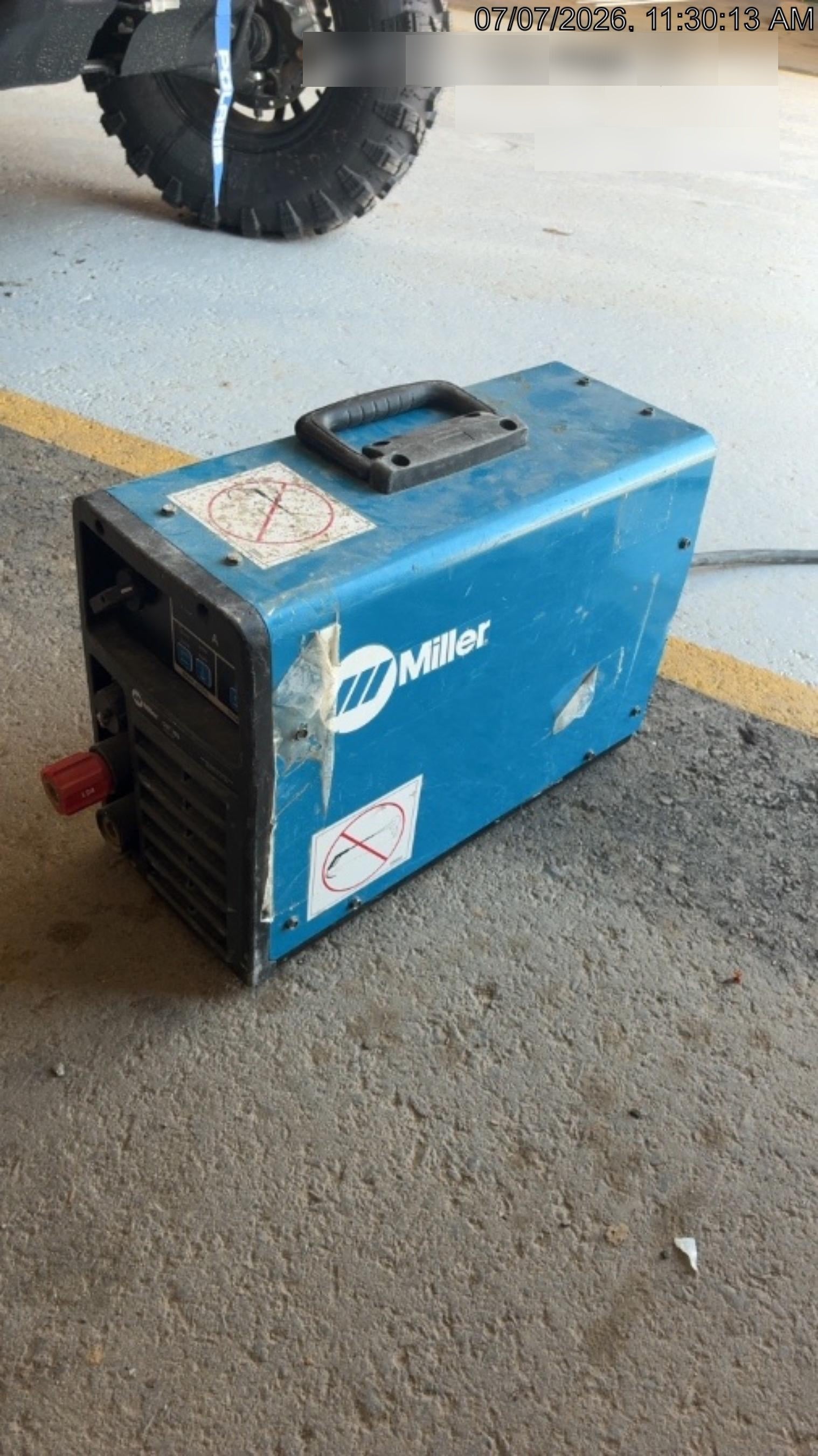 2024 MILLER ELECTRIC CST-282