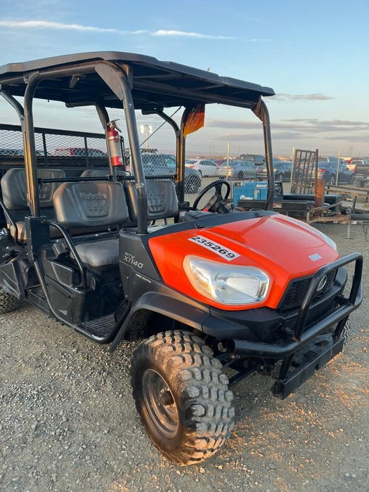 2022 KUBOTA RTV-X1140W-H (Canopy)