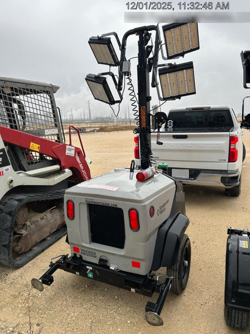 2024 WACKER NEUSON LTT4