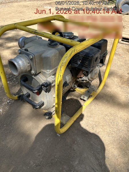 2021 WACKER NEUSON PT3A