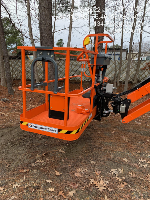 2021 JLG 860SJ
