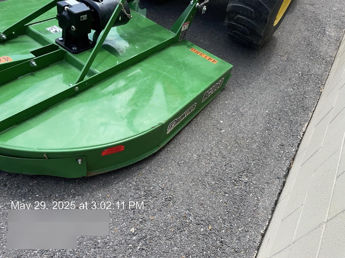 2023 FRONTIER RC2060