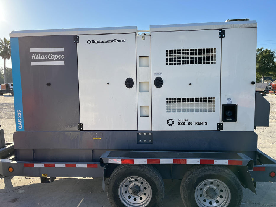 2022 ATLAS COPCO QAS 235