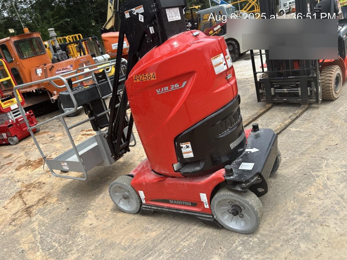 2023 MANITOU VJR 26