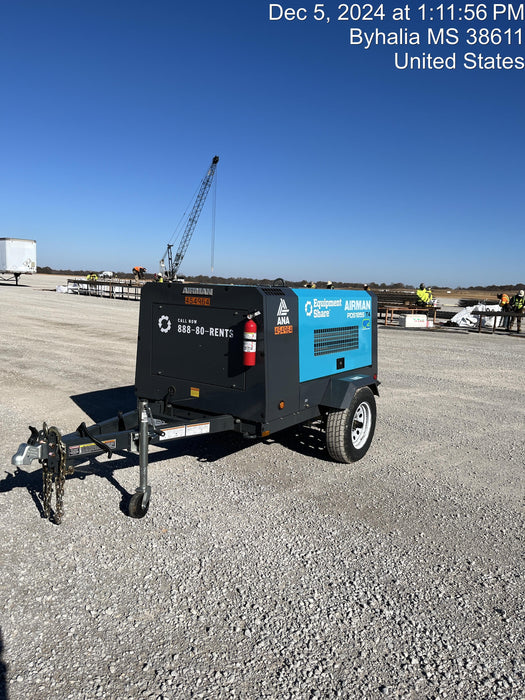 2024 AIRMAN PDS185S CWK