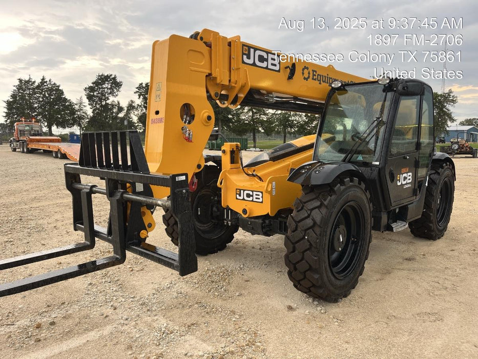 2025 JCB 509-42