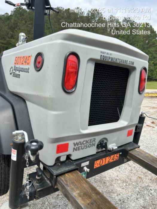 2025 WACKER NEUSON LTT4