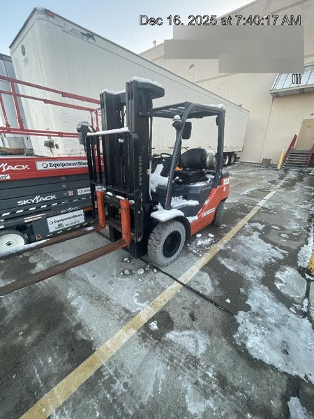 2022 TOYOTA 50-8FGU25