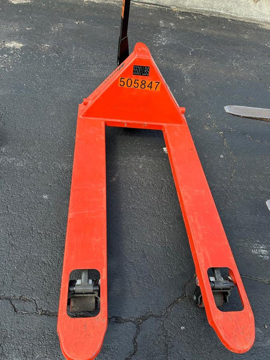 2025 MIGHTY LIFT ML55M